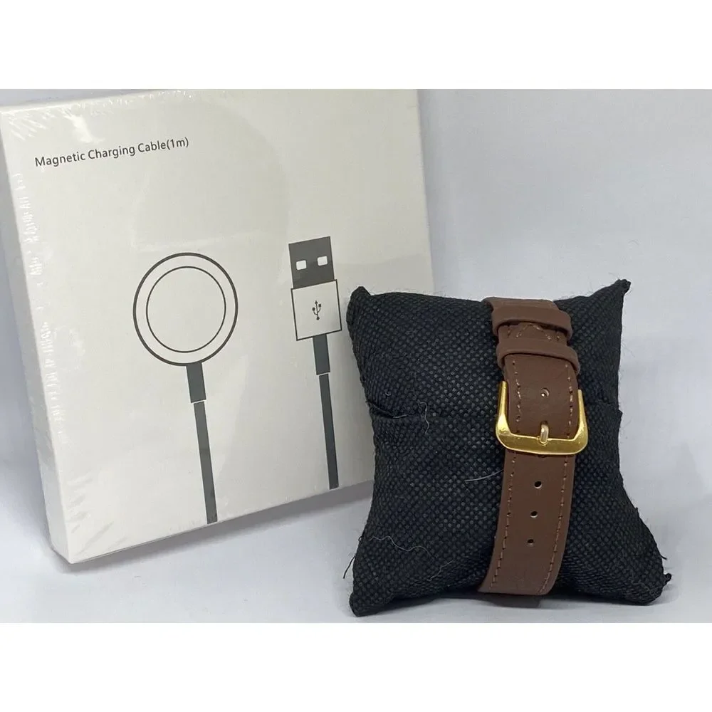 Fossil Gen 3 Authentic Genuine Smart Watch Custom Band FTW6006 DC726